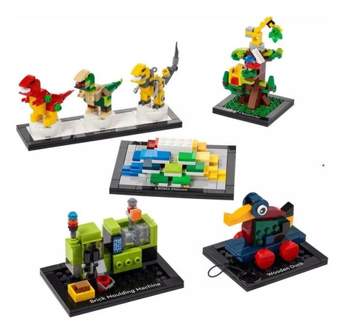 Lego Homenaje A Lego House Modelo 40563