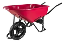 Comprar Carretilla 6 Ft3, Llanta Imponchable, Truper 10255