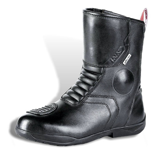 Botas Tour Comfort-st Black Cortas. Ixs