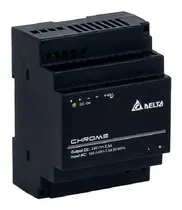 Comprar Fuente De Poder 2,5a 90 A 264vac\u002F24vdc Model Drc-24v60w1a