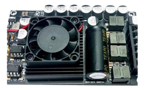Versão Máxima Atualizada Da Hifi Tpa3255 600w De Alta - 300w