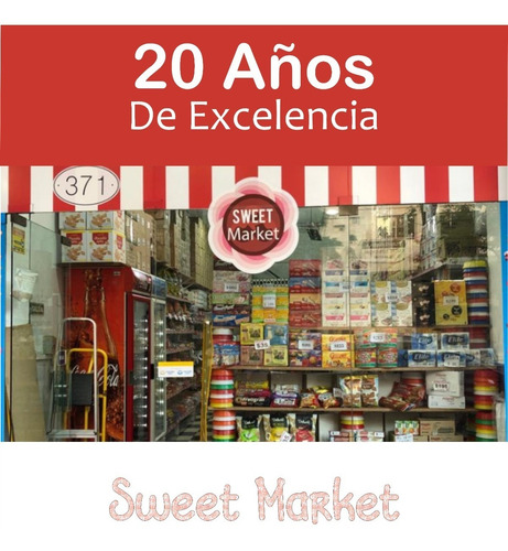 Bananita Bananina Split Felfort X30u De 15grs - Sweet Market