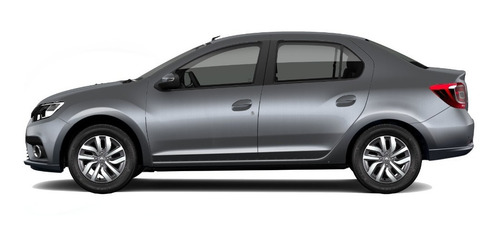 Imagen 13 de 16 de Renault Logan Ph2 Life 1.6