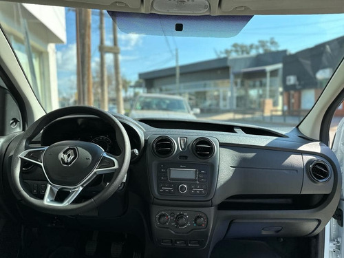 Renault Kangoo 1.6 Furgon Ph3 Confort 1plc