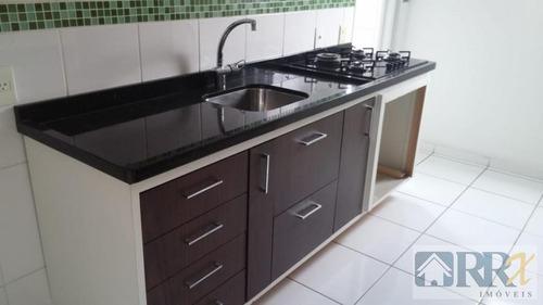 Apartamento Para Venda Em Suzano, Vila Figueira, 2 Dormitórios, 1 Vaga - 87_2-802794