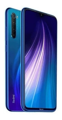 Xiaomi Redmi Note 8 Dual Sim 128 Gb Azul-netuno 4 Gb Ram