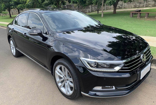 Volkswagen Passat 2018 2.0 Tsi Highline 4p