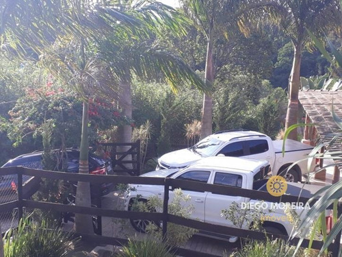 Imagem 12 de 15 de Chácara À Venda Em Mairiporã, Área De 5.000 M², Próximo A Represa. - Ch48