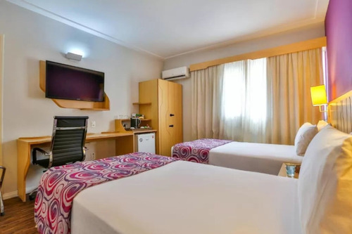 Imagem 7 de 15 de Comfort Nova Paulista Com Metragem Maior Diferenciado 47,3m² - Sf23998