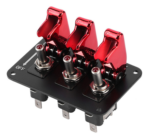 Interruptor De Combinación De Palanca Automotriz 12v 20a Rac