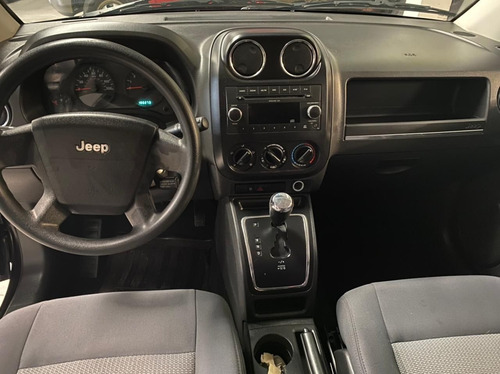 Imagen 13 de 15 de Jeep Compass 2009 Sport 4x2 Cvt