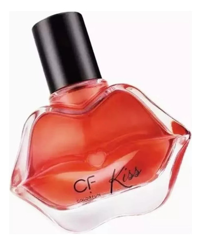 Fuller Kiss Fragancia Para Mujer 50 Ml.