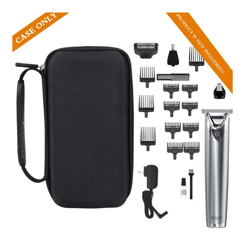 Estuche De Viaje Resistente Para Wahl - Aproca