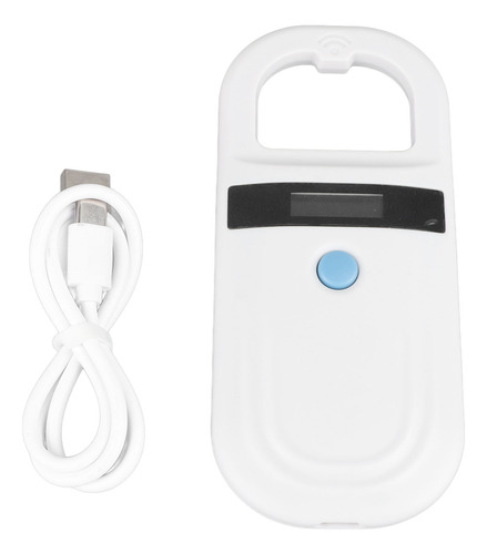 Escáner De Microchip Animaltag Reader Para Perros, Caballos,