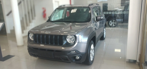 Jeep Renegade 1.8 Sport 2020 Manual Y Automática