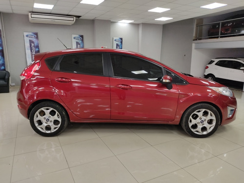 Ford Fiesta K D Titanium 5p 2013