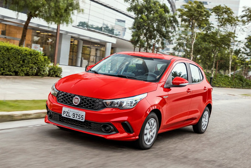 Fiat Argo 1.0 Firefly Flex Drive Manual