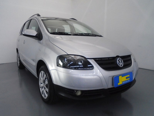 Volkswagen Spacefox Trend 1.6 8v (flex)