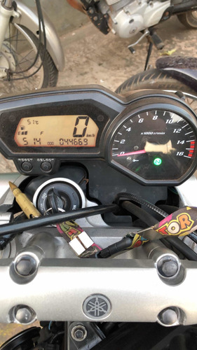 Imagem 4 de 8 de Yamaha Fz6n