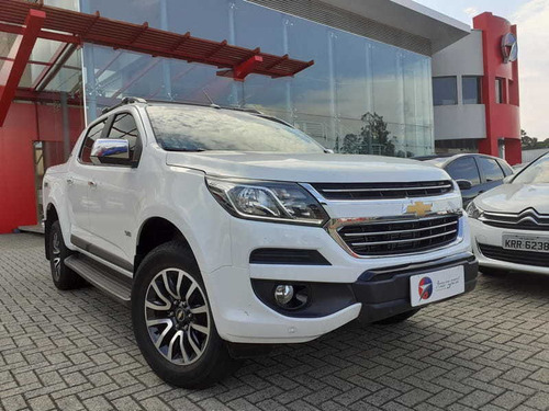 Imagem 1 de 15 de Chevrolet S10 P-up H.country 2.8 4x4 Cd Dies.aut.
