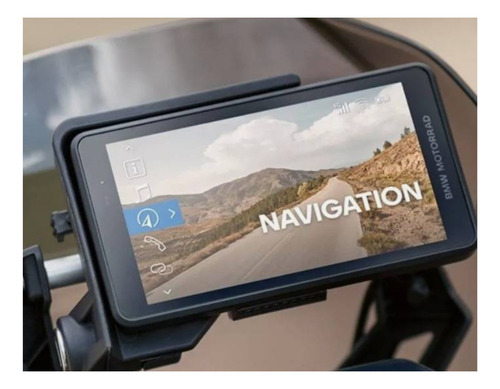Gps Navigator Ride Connected Ride Mapa América Do Sul