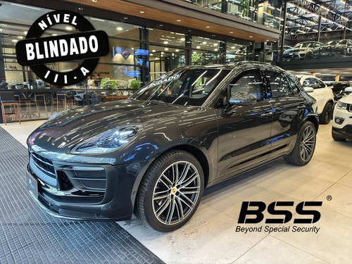 Porsche Macan 2.0 TURBO GASOLINA T PDK
