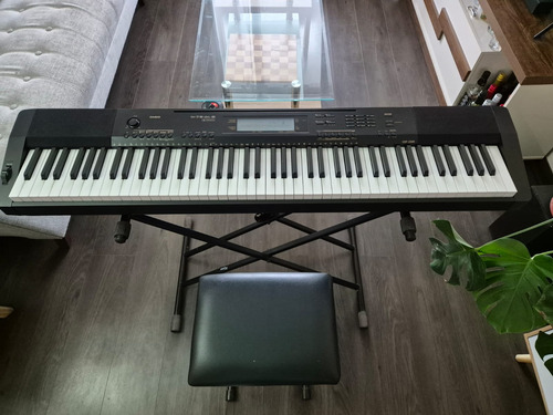 Piano Digital Casio Cdp 230r - Usado, (+ Atril + Banqueta) (Usado)