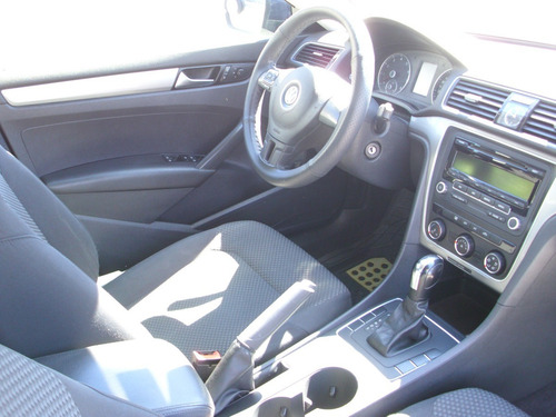 Volkswagen Passat 2013