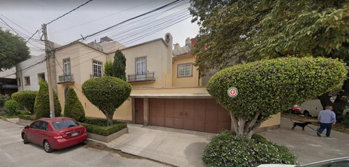 Casa En Narvarte Poniente, Benito Juárez. Ciudad De México