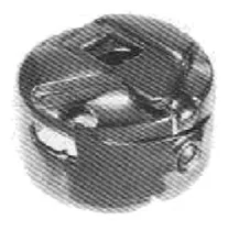 Comprar Bobina, Caja Bobina O Portabobina Para Maquina Singer 31-17