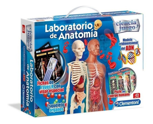 Laboratorio De Anatomía - Encontralo.shop