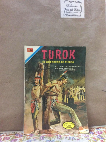 Turok Año Vi No 103 Cómic Antiguo