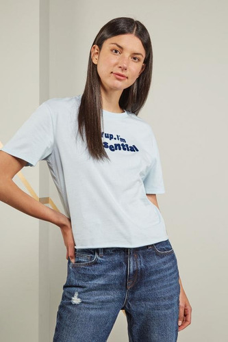 Camiseta Estampada