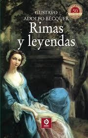 Rimas Y Leyendas - Td, Gustavo Adolfo Becquer, Edimat