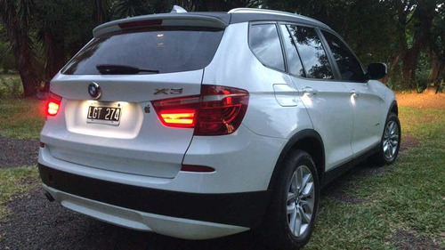 Bmw X3 2.0 Xdrive 20d Executive 184cv 2012