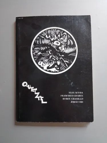 Quetzal - Elsa Acuña - Giudice - Granillo - Ure - Dedicado (Usado)