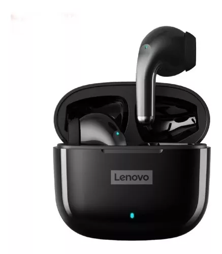 Auriculares Inalámbricos Bluetooth Lenovo Lp40 Pro Negro - $ 18.719,28