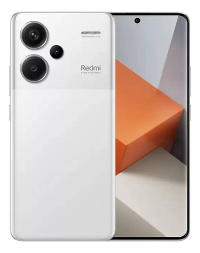 Xiaomi Redmi Note 13 Pro+ 5g Moonlight White 12gb 512gb