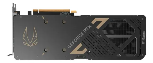 Placa De Video Zotac Geforce Rtx 5070 Oc 12gb Gddr7 192 Bits