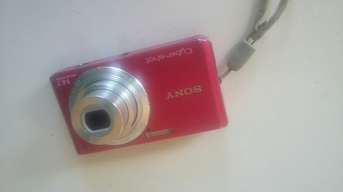 Camera Digital Sony 14. 1