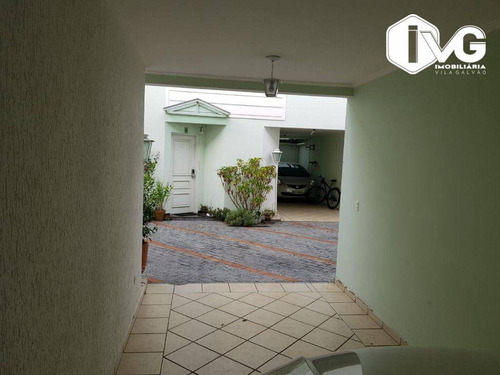 Imagem 3 de 21 de Sobrado Com 2 Dormitórios À Venda, 113 M² Por R$ 599.000,00 - Jardim Bom Clima - Guarulhos/sp - So0507
