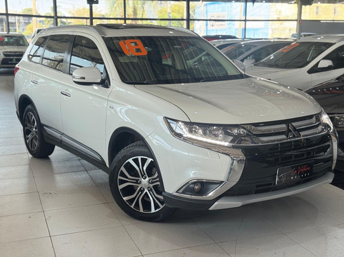 Mitsubishi Outlander 3.0 GT 4X4 V6 24V