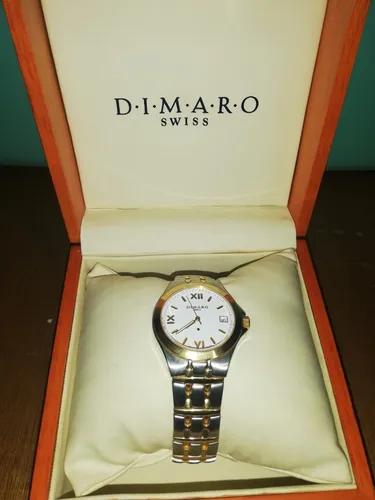 Reloj Montblanc 9168 Automatico Swiss MercadoLibre