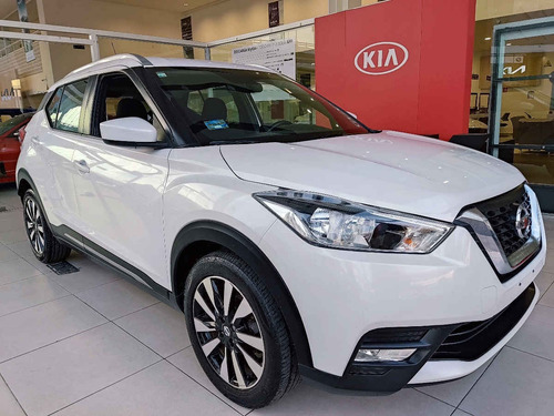Imagen 1 de 11 de Nissan Kicks 2020 5p Advance L4/1.6 Aut