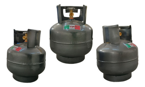 Tanque De Gas Lp De 6kg