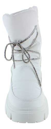 Via Urbana Bota Skimal Invierno Casual Afelpada Mujer 91484