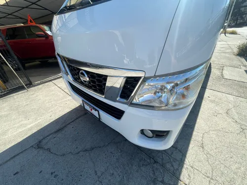 Nissan Nv350 2015 Estándar