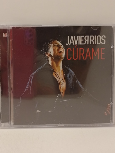 Javier Ríos Curame Cd Nuevo 