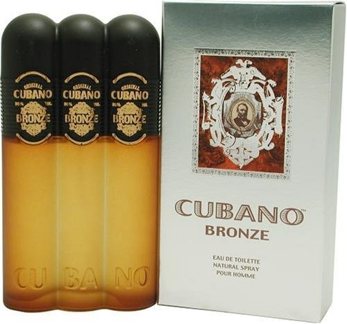 Edt 4.0 Onzas Cubano Bronze Por Cubano - mL a $1437