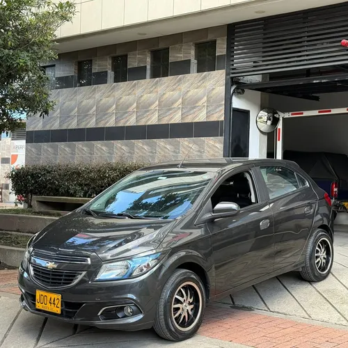 Chevrolet Onix 1.4 Ltz